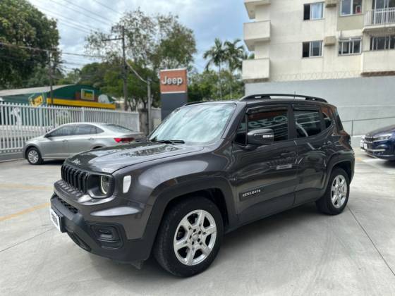JEEP RENEGADE 1.3 T270 TURBO FLEX SPORT AT6